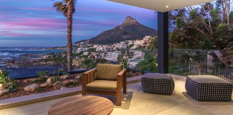 Photo 8 of The Phoenix accommodation in Camps Bay, Cape Town with 6 bedrooms and  bathrooms