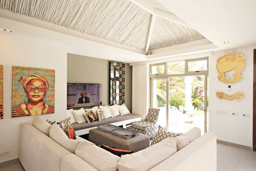 Photo 2 of The Ridge accommodation in Clifton, Cape Town with 4 bedrooms and 4.5 bathrooms