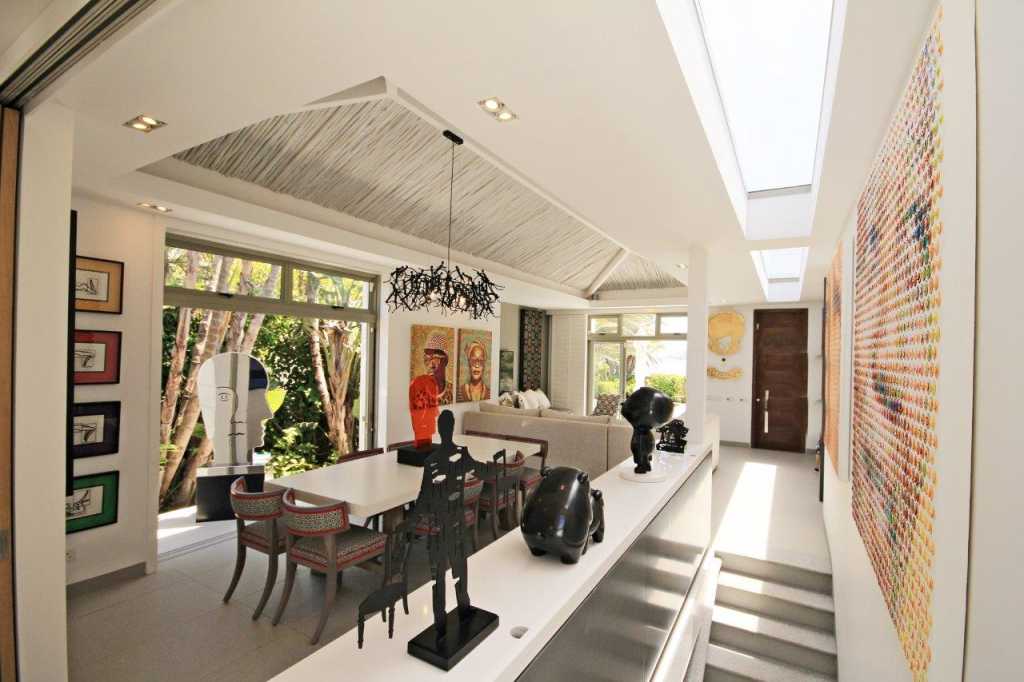 Photo 5 of The Ridge accommodation in Clifton, Cape Town with 4 bedrooms and 4.5 bathrooms