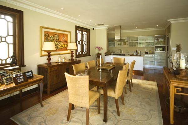 Photo 7 of The Ridge accommodation in Clifton, Cape Town with 4 bedrooms and 3.5 bathrooms