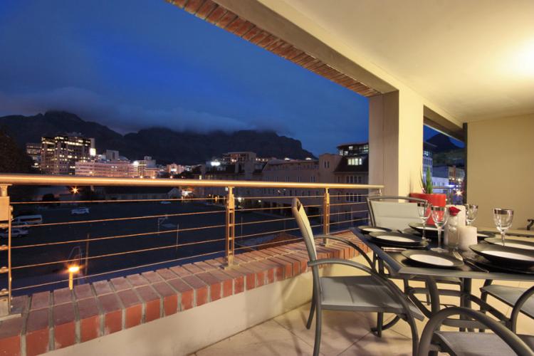 Photo 6 of The Rockwell 206 accommodation in De Waterkant, Cape Town with 2 bedrooms and 2 bathrooms