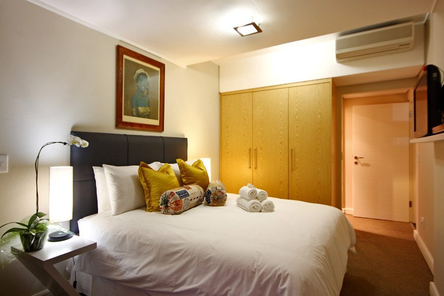 Photo 9 of The Rockwell 213 accommodation in Green Point, Cape Town with 2 bedrooms and  bathrooms