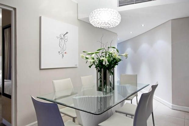 Photo 9 of The Rockwell 607 accommodation in De Waterkant, Cape Town with 2 bedrooms and 2 bathrooms