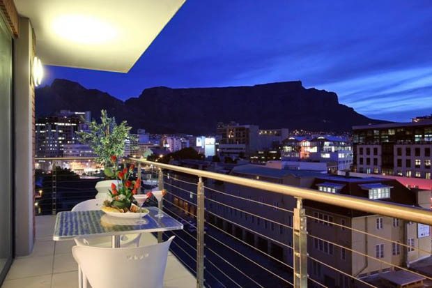 Photo 1 of The Rockwell 607 accommodation in De Waterkant, Cape Town with 2 bedrooms and 2 bathrooms