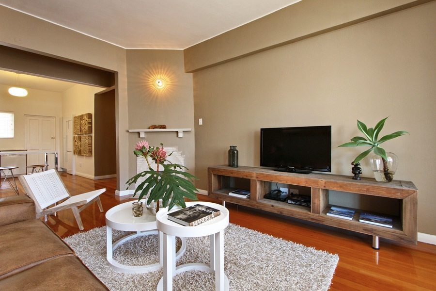 Photo 7 of The Saunders Apartment accommodation in Bantry Bay, Cape Town with 2 bedrooms and 2 bathrooms