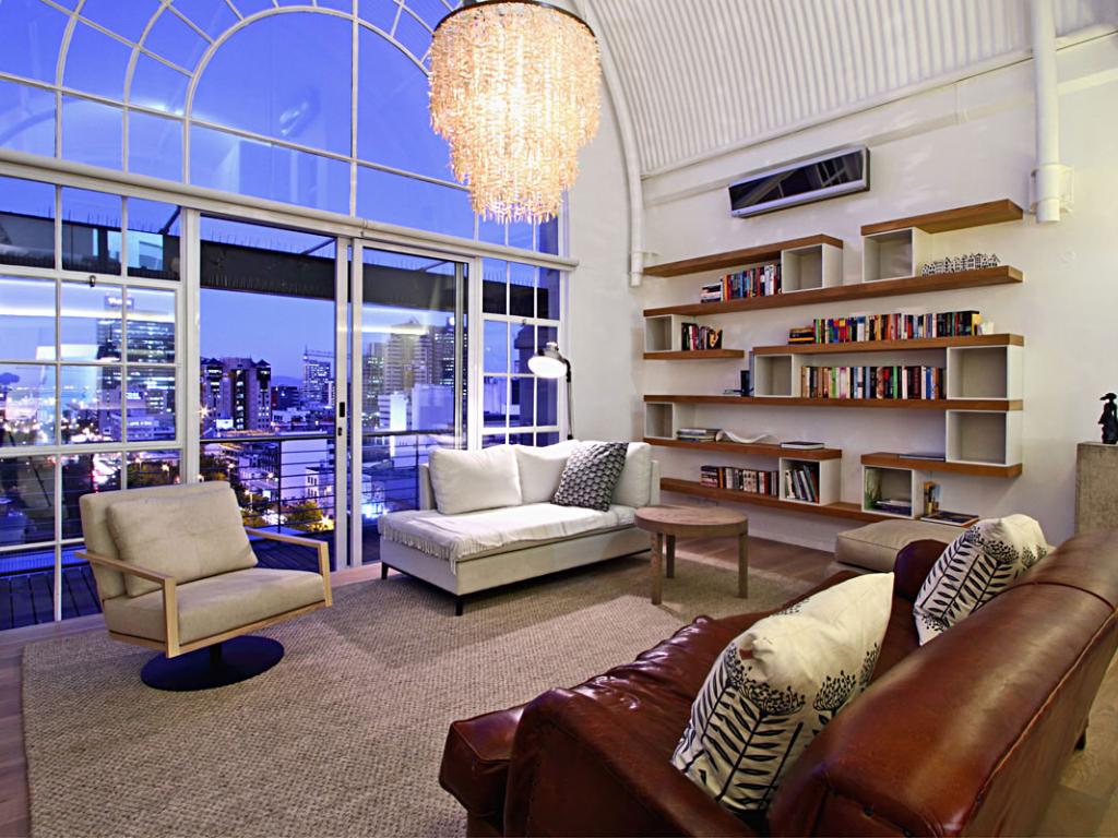 Photo 3 of The Studio accommodation in City Centre, Cape Town with 2 bedrooms and 2 bathrooms