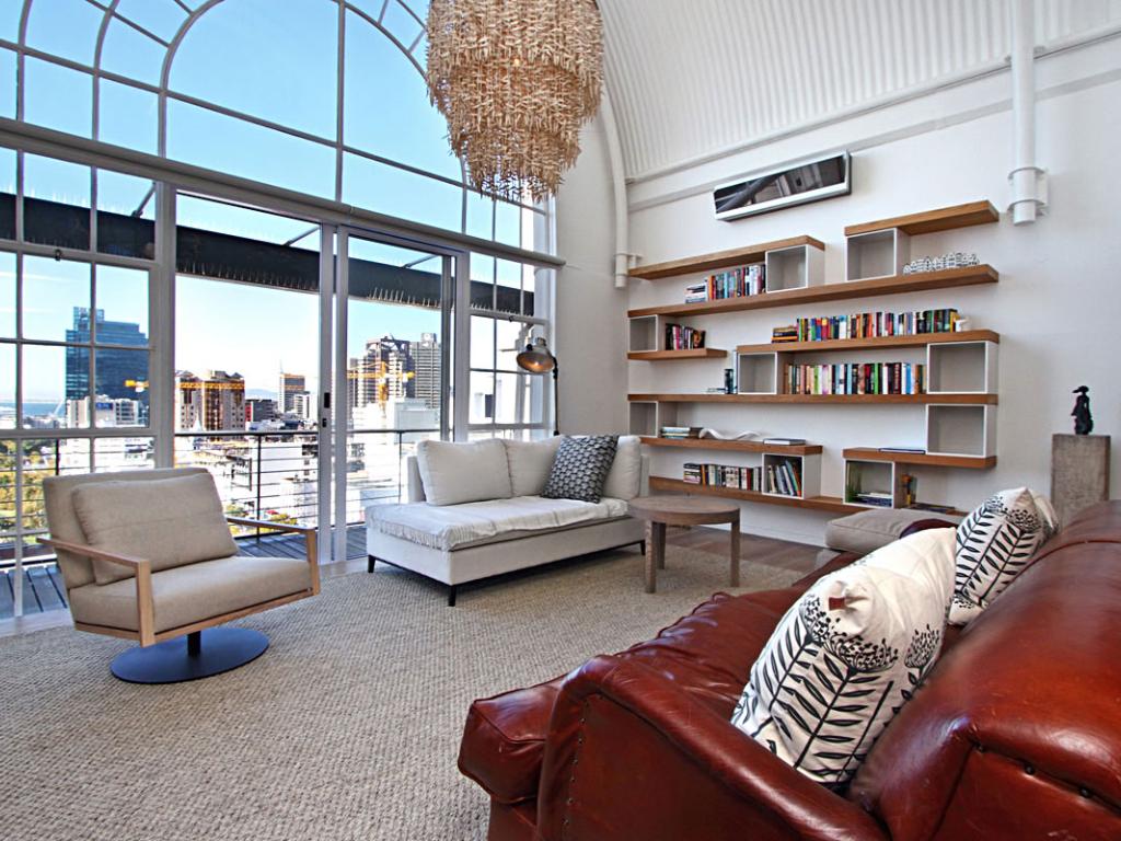 Photo 7 of The Studio accommodation in City Centre, Cape Town with 2 bedrooms and 2 bathrooms