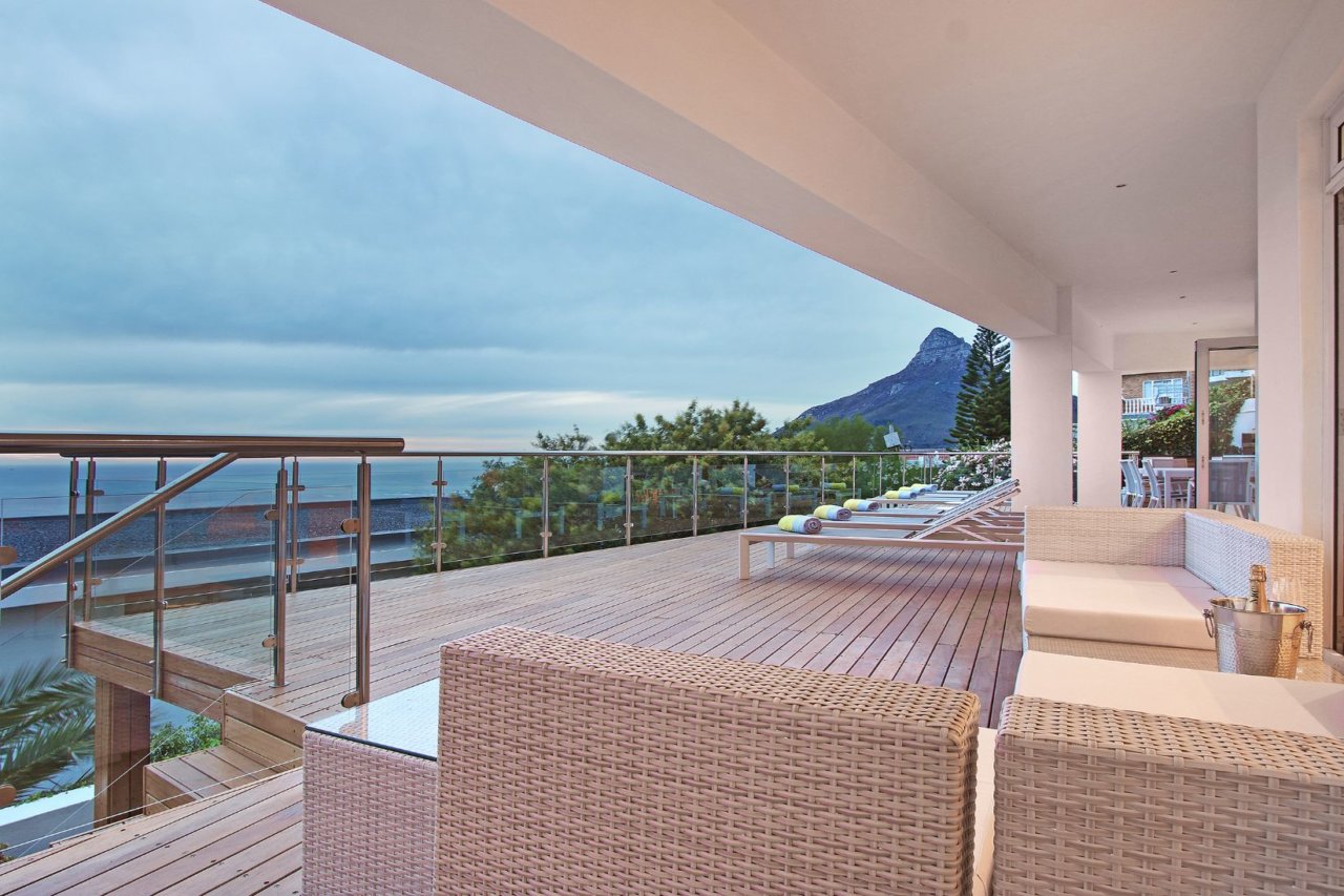 Photo 34 of The Upper House accommodation in Camps Bay, Cape Town with 4 bedrooms and 4 bathrooms