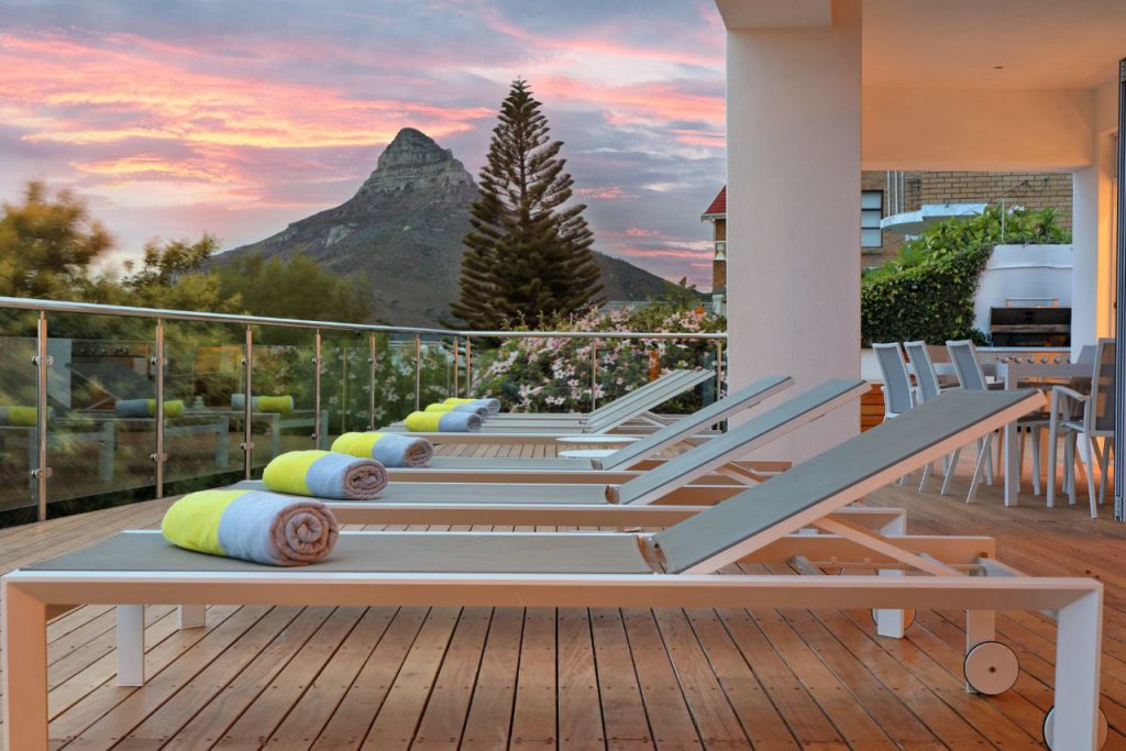 Photo 1 of The Upper House accommodation in Camps Bay, Cape Town with 4 bedrooms and 4 bathrooms