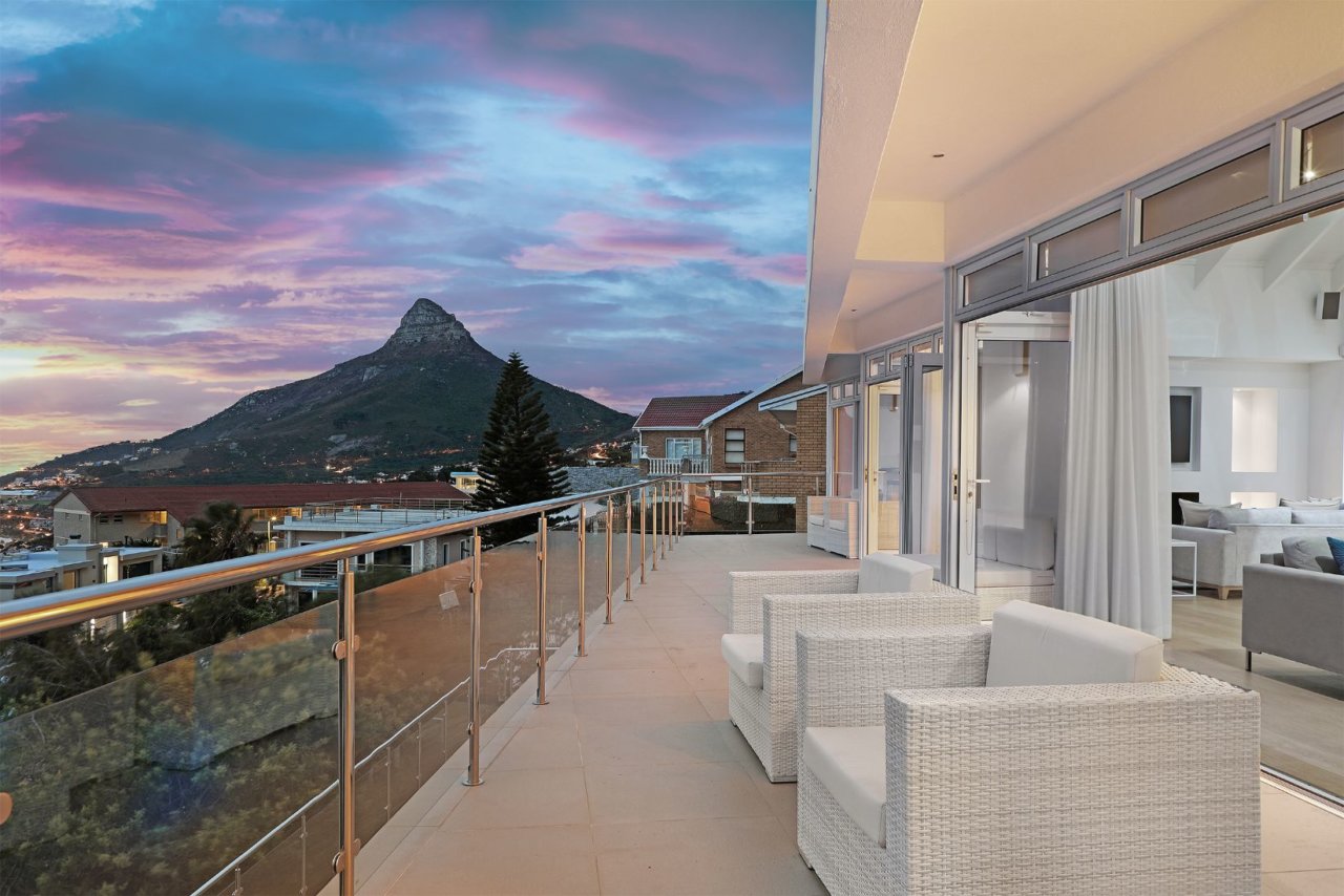 Photo 8 of The Upper House accommodation in Camps Bay, Cape Town with 4 bedrooms and 4 bathrooms