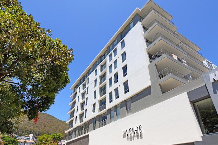 Photo 2 of The Verge 2 Bedroom- Classic accommodation in Sea Point, Cape Town with 2 bedrooms and 2 bathrooms