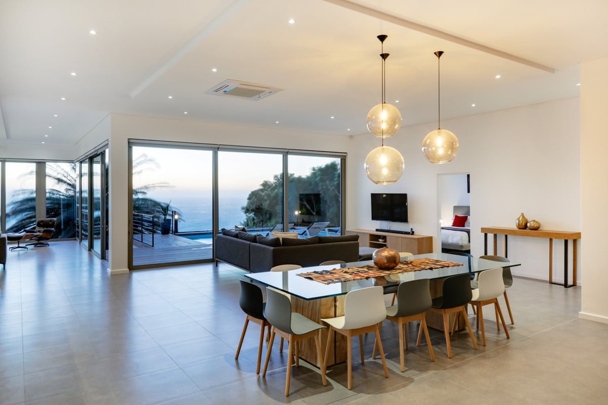 Photo 13 of The Views accommodation in Camps Bay, Cape Town with 4 bedrooms and 4 bathrooms