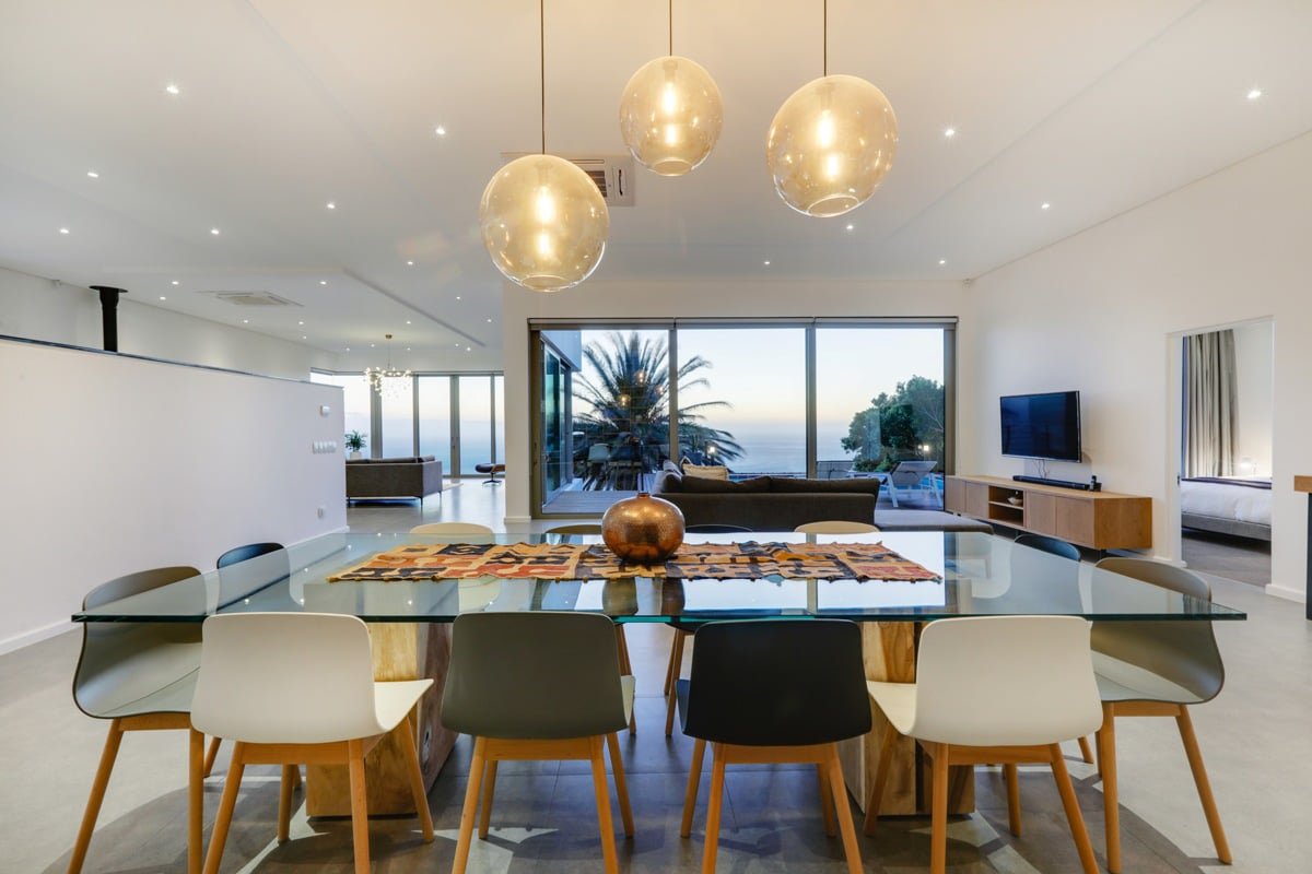 Photo 14 of The Views accommodation in Camps Bay, Cape Town with 4 bedrooms and 4 bathrooms