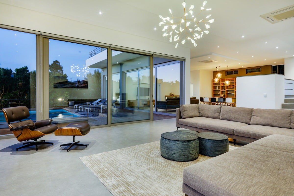 Photo 17 of The Views accommodation in Camps Bay, Cape Town with 4 bedrooms and 4 bathrooms