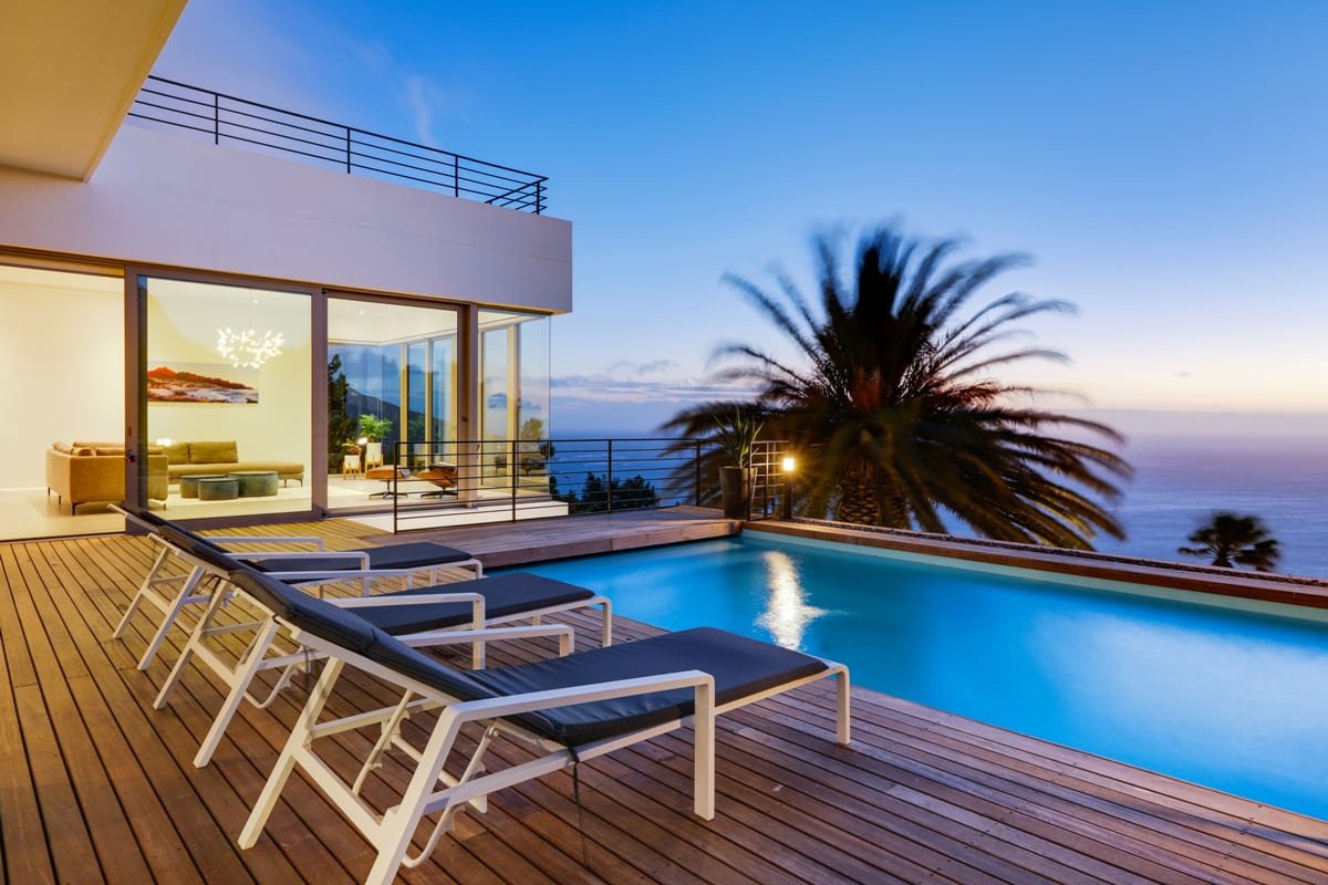 Photo 21 of The Views accommodation in Camps Bay, Cape Town with 4 bedrooms and 4 bathrooms