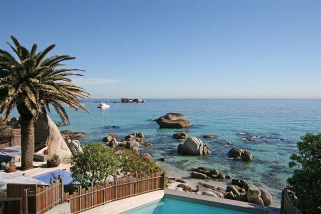 Photo 1 of Third Beach accommodation in Clifton, Cape Town with 3 bedrooms and 2 bathrooms