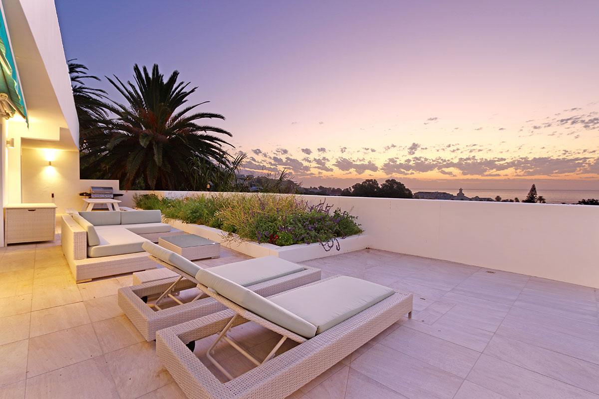 Photo 15 of Tides Villa accommodation in Camps Bay, Cape Town with 4 bedrooms and 3 bathrooms