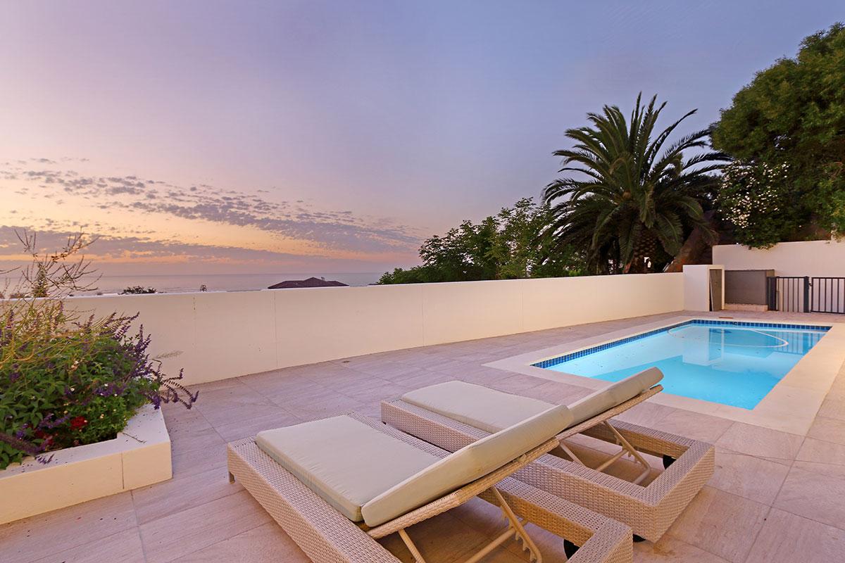 Photo 1 of Tides Villa accommodation in Camps Bay, Cape Town with 4 bedrooms and 3 bathrooms