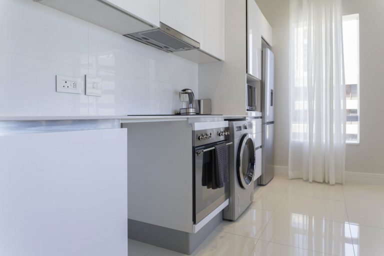 Photo 16 of Triangle Suites 2012 accommodation in City Centre, Cape Town with 2 bedrooms and 2 bathrooms