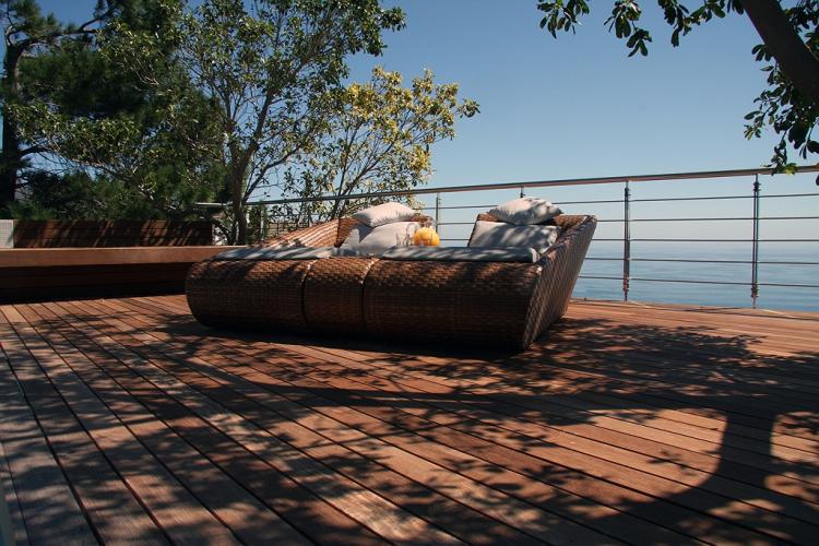 Photo 4 of Upper Camps Bay Guest House accommodation in Camps Bay, Cape Town with 1 bedrooms and 1 bathrooms