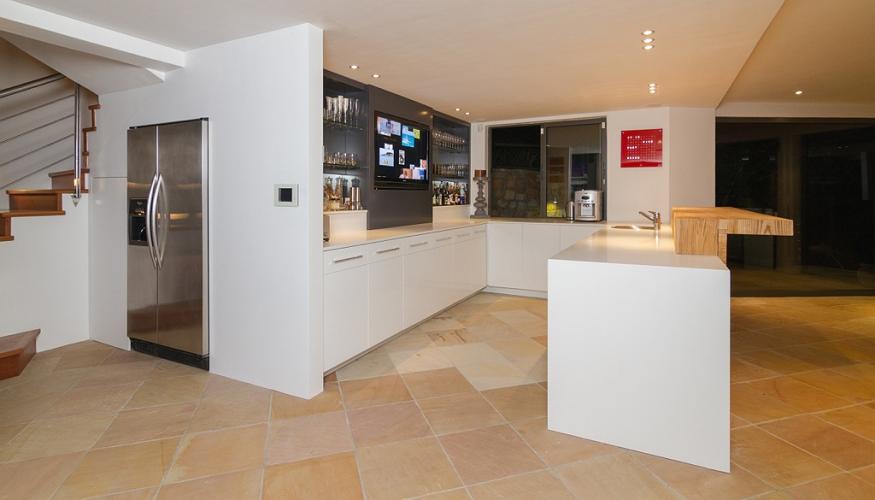 Photo 12 of Upper Camps Bay Villa accommodation in Camps Bay, Cape Town with 3 bedrooms and 3 bathrooms