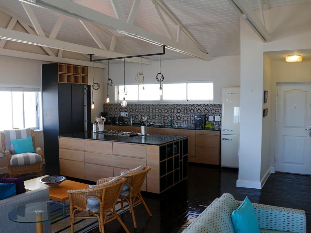 Photo 25 of Valentine Apartment accommodation in Mouille Point, Cape Town with 2 bedrooms and 2 bathrooms