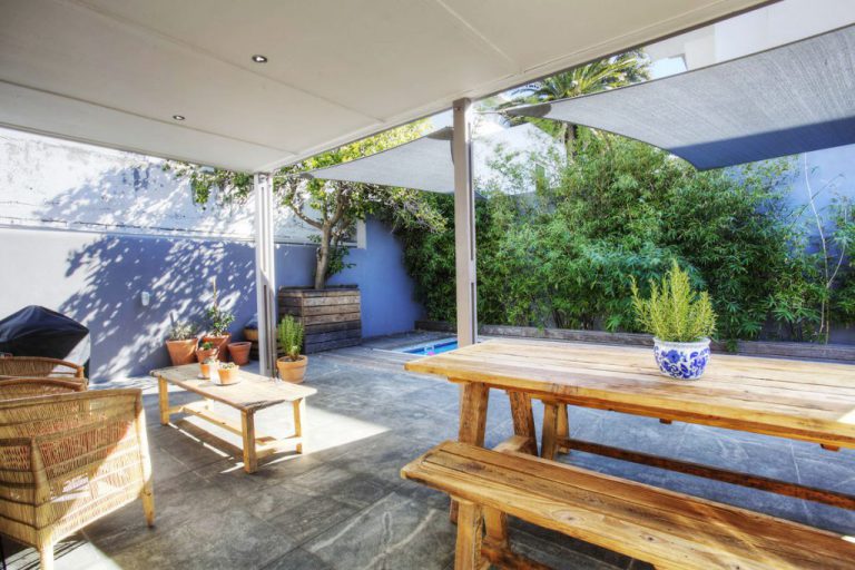 Photo 5 of Valentine Villa accommodation in Oranjezicht, Cape Town with 3 bedrooms and 2 bathrooms