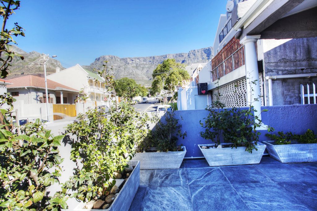 Photo 1 of Valentine Villa accommodation in Oranjezicht, Cape Town with 3 bedrooms and 2 bathrooms