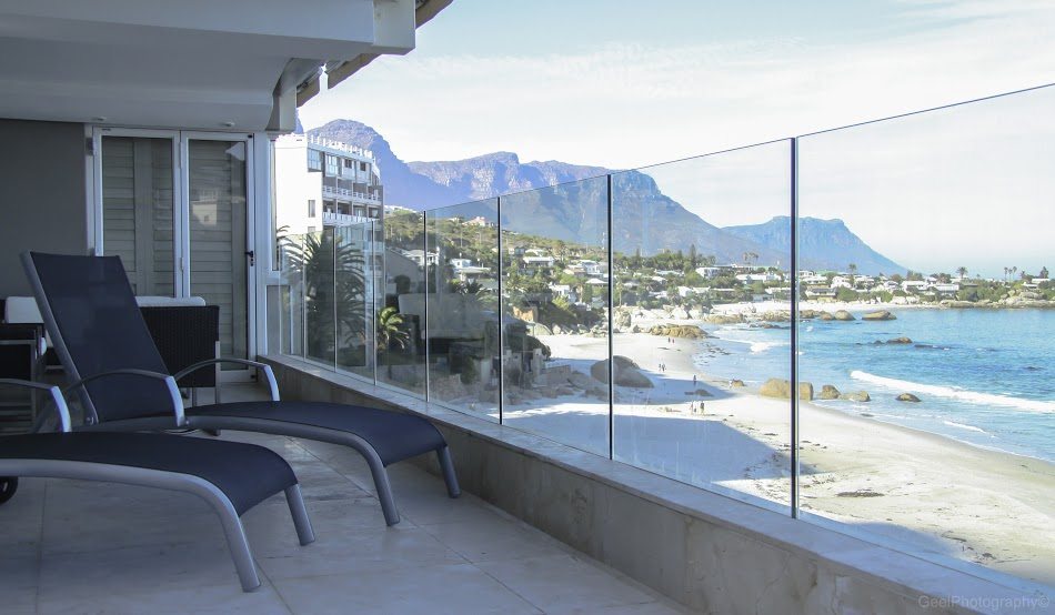 Photo 2 of Valhalla Views accommodation in Clifton, Cape Town with 3 bedrooms and 3 bathrooms