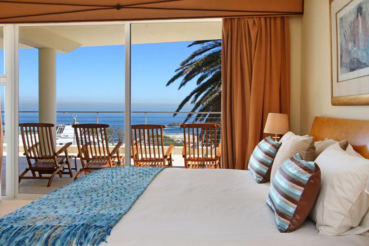 Photo 13 of Victoria Penthouse accommodation in Bakoven, Cape Town with 4 bedrooms and  bathrooms