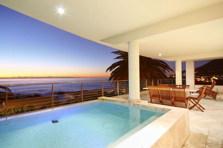 Photo 1 of Victoria Penthouse accommodation in Bakoven, Cape Town with 4 bedrooms and  bathrooms