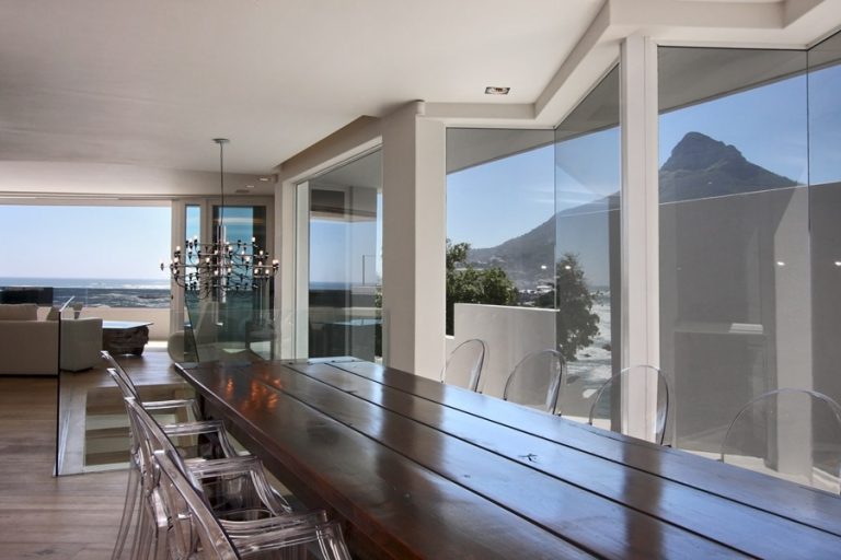 Photo 9 of Victoria Rd Luxury Apartment 201 accommodation in Camps Bay, Cape Town with 3 bedrooms and 3 bathrooms