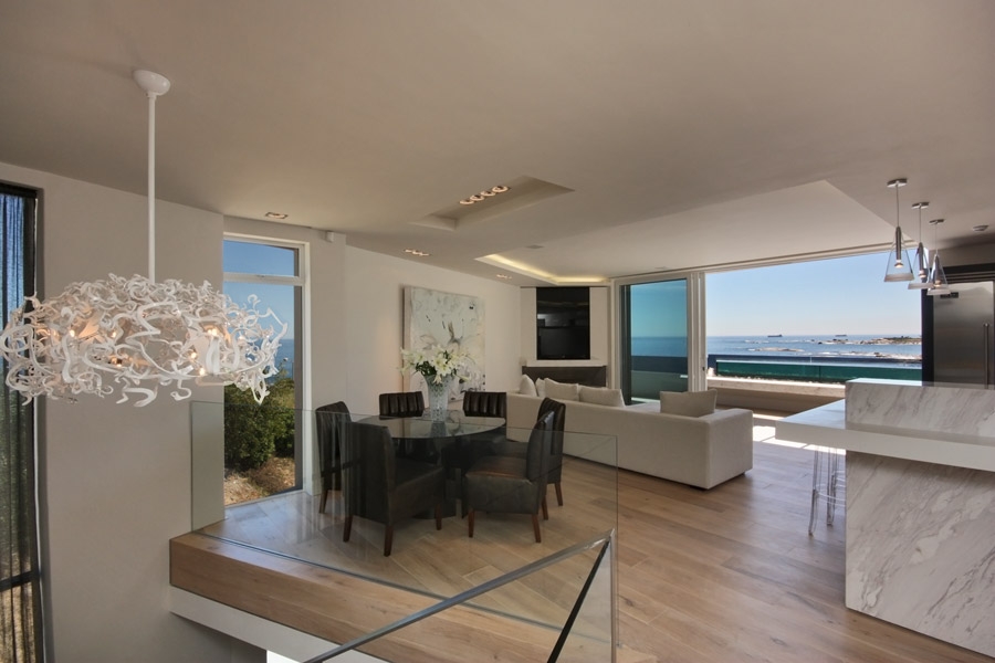 Photo 12 of Victoria Rd Luxury Apartment 202 accommodation in Camps Bay, Cape Town with 3 bedrooms and 3 bathrooms
