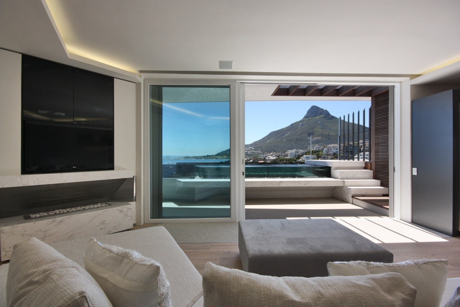 Photo 6 of Victoria Rd Luxury Apartment 202 accommodation in Camps Bay, Cape Town with 3 bedrooms and 3 bathrooms