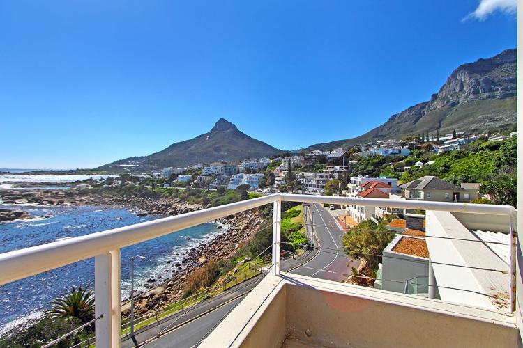 Photo 6 of Victoria Views Apartment accommodation in Camps Bay, Cape Town with 2 bedrooms and 2 bathrooms