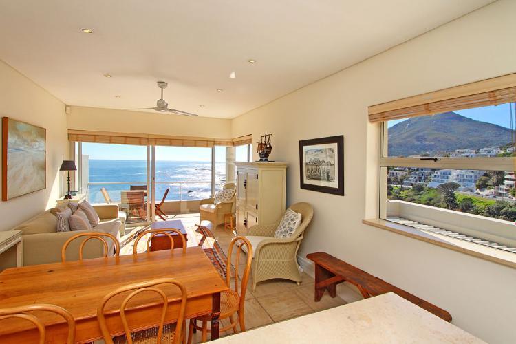 Photo 8 of Victoria Views Apartment accommodation in Camps Bay, Cape Town with 2 bedrooms and 2 bathrooms