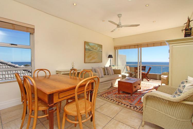 Photo 10 of Victoria Views Apartment accommodation in Camps Bay, Cape Town with 2 bedrooms and 2 bathrooms
