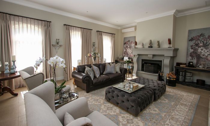 Photo 3 of Villa 14 Winelands accommodation in Franschhoek, Cape Town with 4 bedrooms and 4 bathrooms