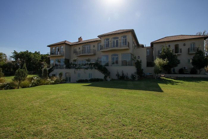 Photo 24 of Villa 14 Winelands accommodation in Franschhoek, Cape Town with 4 bedrooms and 4 bathrooms