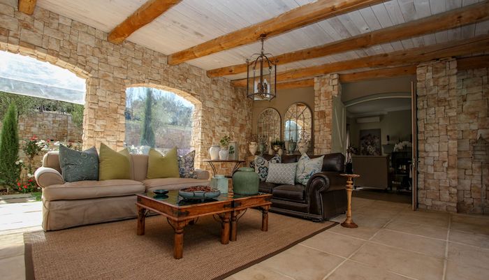 Photo 4 of Villa 14 Winelands accommodation in Franschhoek, Cape Town with 4 bedrooms and 4 bathrooms