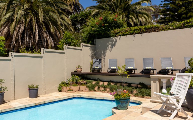 Photo 10 of Villa 15 on Wessels accommodation in Green Point, Cape Town with 4 bedrooms and 2 bathrooms