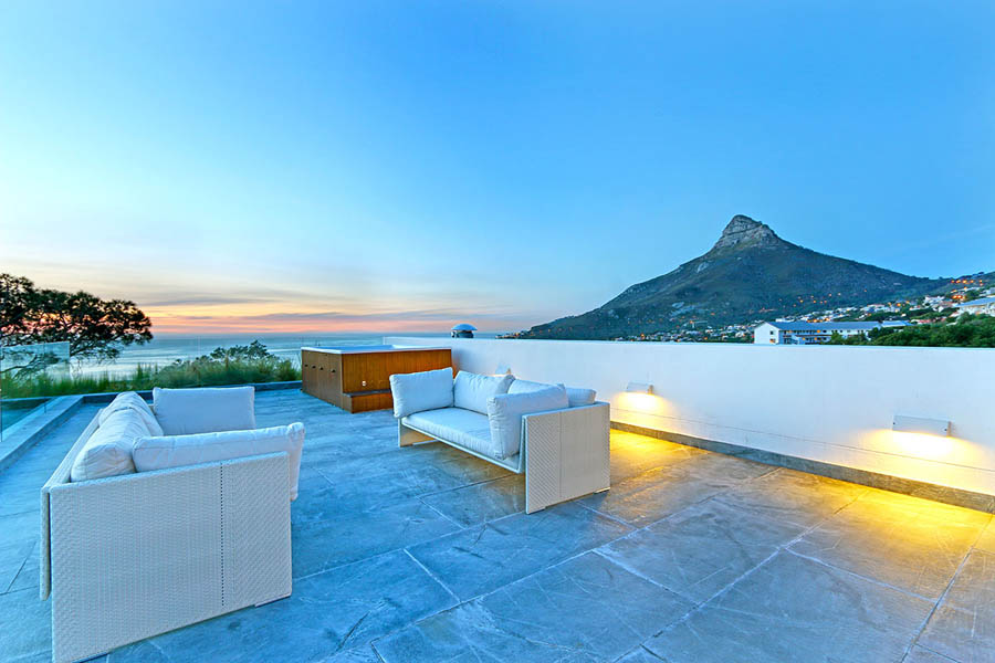 Photo 12 of Villa 31 accommodation in Camps Bay, Cape Town with 4 bedrooms and 4 bathrooms