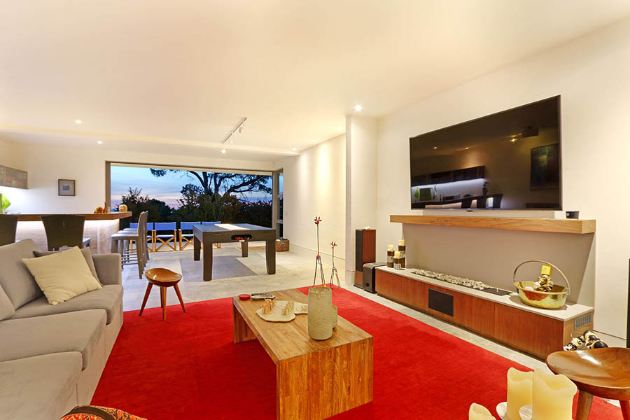 Photo 13 of Villa 31 accommodation in Camps Bay, Cape Town with 4 bedrooms and 4 bathrooms