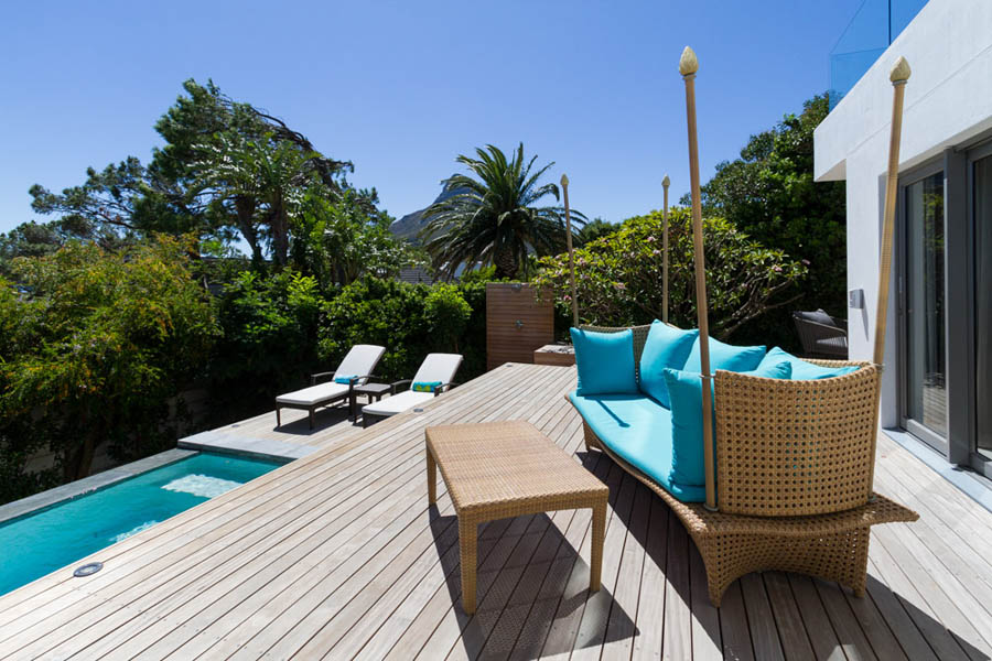Photo 20 of Villa 31 accommodation in Camps Bay, Cape Town with 4 bedrooms and 4 bathrooms