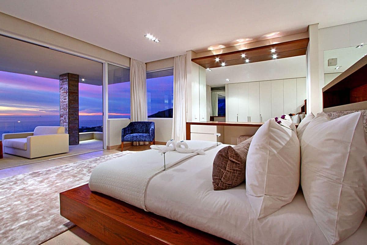 Photo 14 of Villa Adara accommodation in Camps Bay, Cape Town with 5 bedrooms and 5 bathrooms