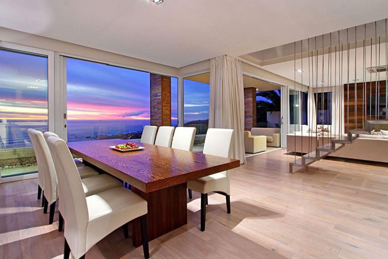 Photo 7 of Villa Adara accommodation in Camps Bay, Cape Town with 5 bedrooms and 5 bathrooms