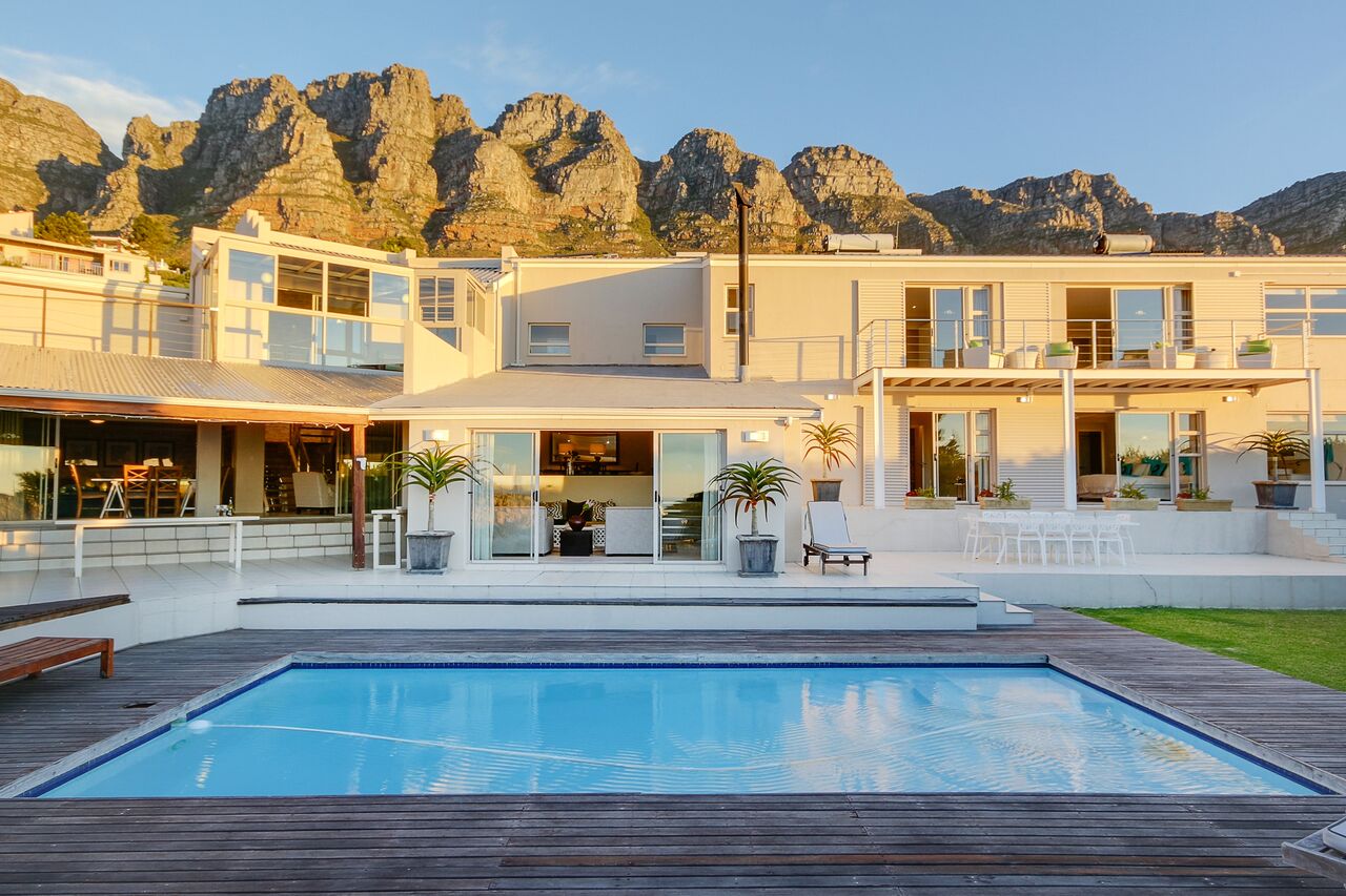 Photo 3 of Villa Amber accommodation in Camps Bay, Cape Town with 8 bedrooms and 8 bathrooms