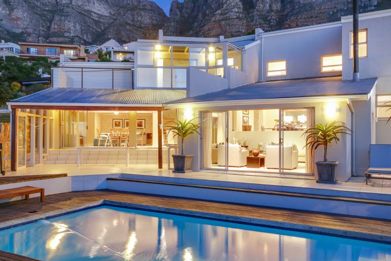 Photo 4 of Villa Amber accommodation in Camps Bay, Cape Town with 8 bedrooms and 8 bathrooms