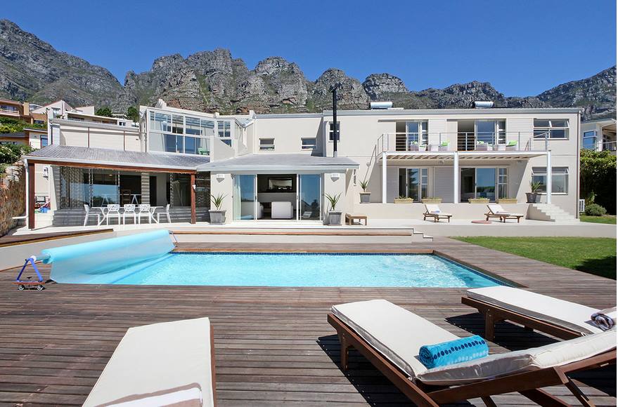 Photo 1 of Villa Amber accommodation in Camps Bay, Cape Town with 8 bedrooms and 8 bathrooms