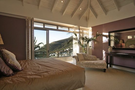 Photo 25 of Villa Andacasa accommodation in Llandudno, Cape Town with 4 bedrooms and 4 bathrooms